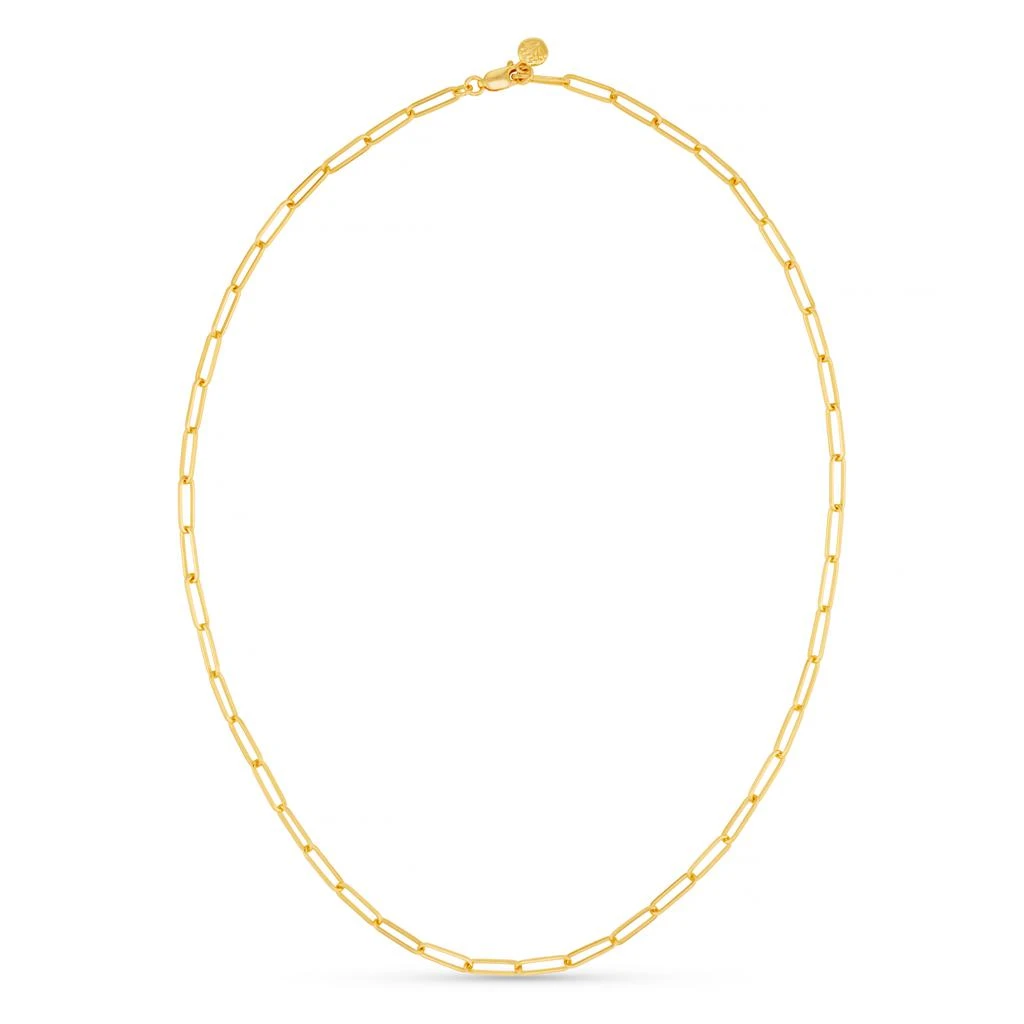 Orelia LUXE LUXE Link Chain Necklace 5