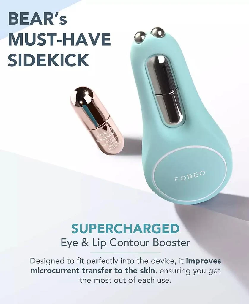 Foreo BEAR 2 eyes lips Microcurrent Line Smoothing Device 9