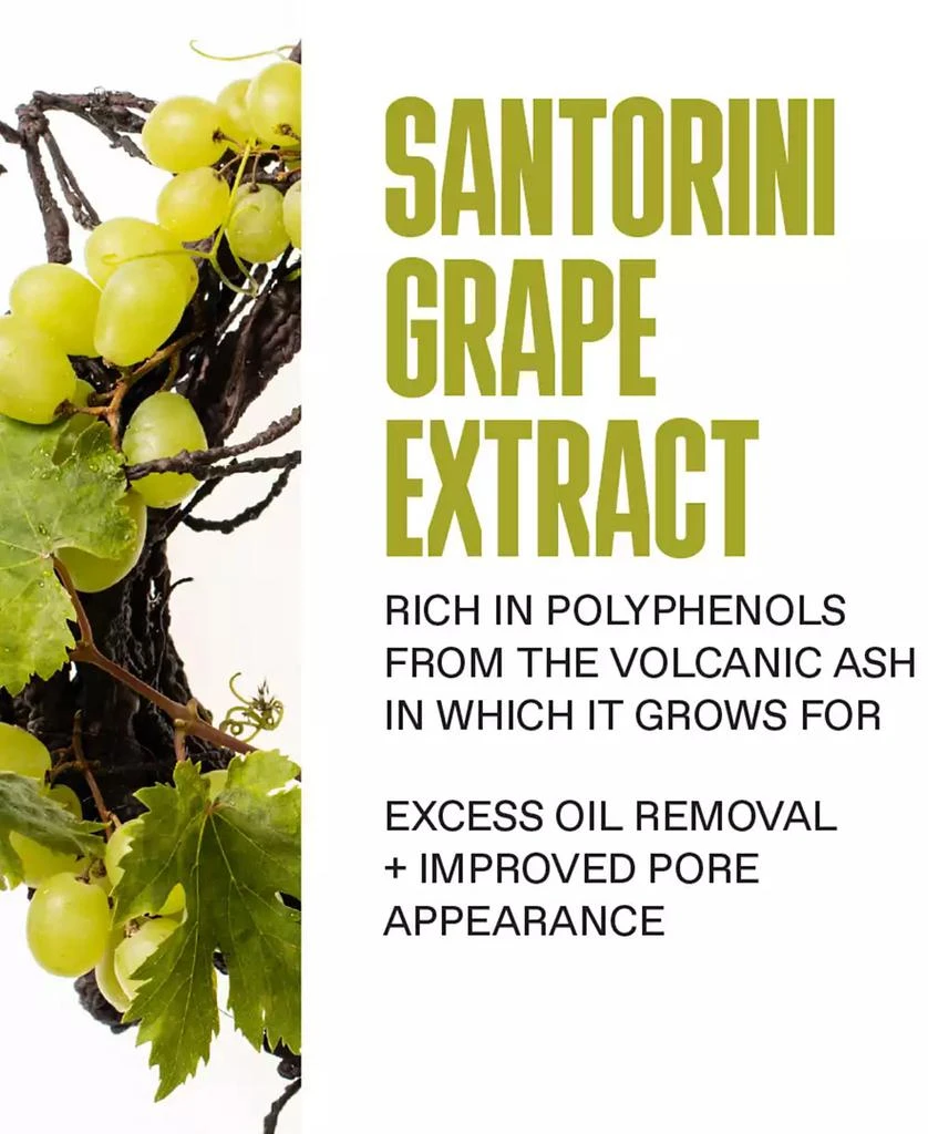 KORRES Santorini Grape Volcanic SkinReset Mask, 70 ml 5