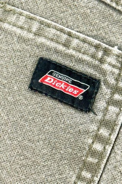 DICKIES Vintage 2000's Dickies Canvas Carpenter Workwear Pants 3