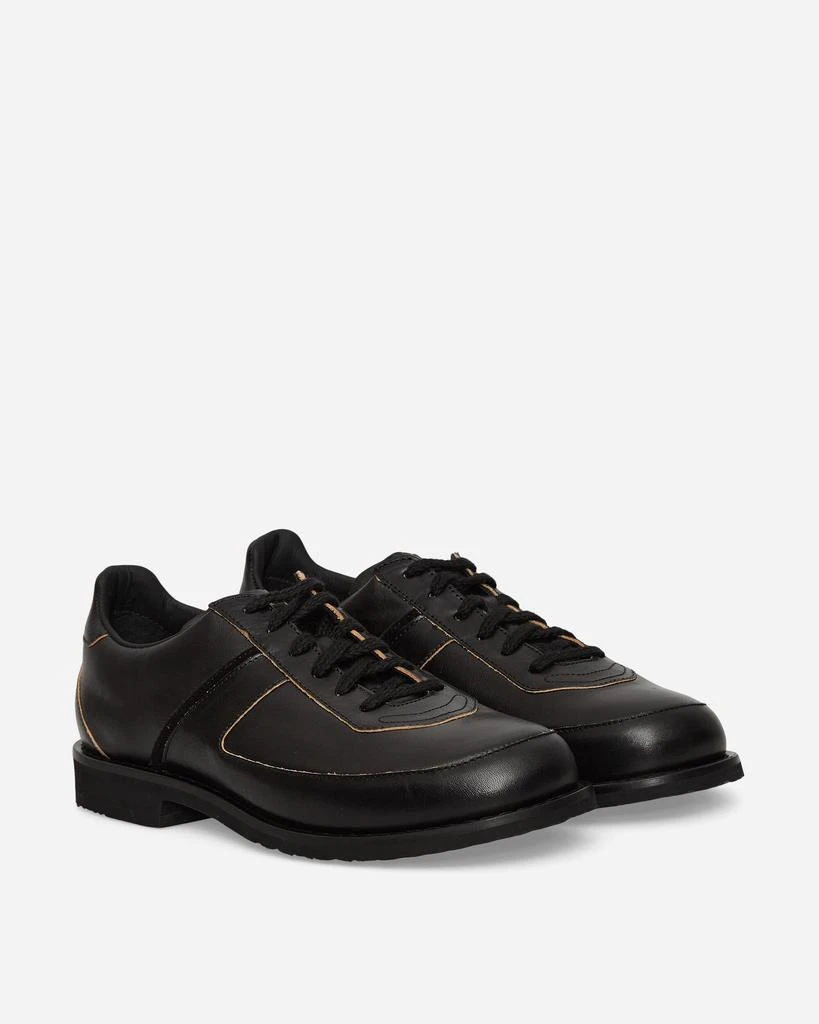 Our Legacy Ten Pin Shoes Black 2