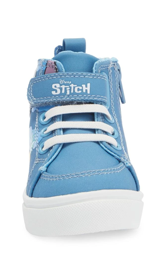 Harper Canyon Kids' Stitch High Top Sneaker 3