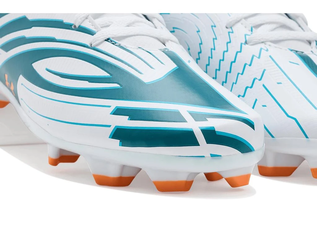 Under Armour Mach 1 Select Soccer Cleats 6