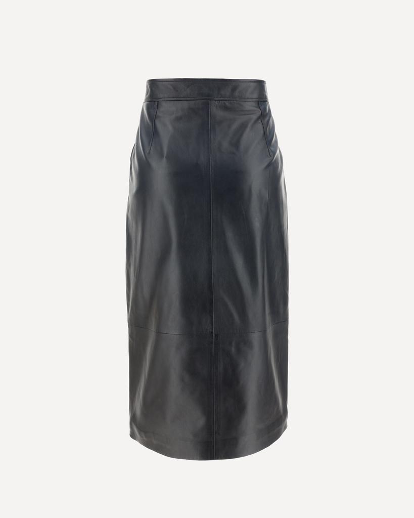 Arma Leather Arkina Skirt
