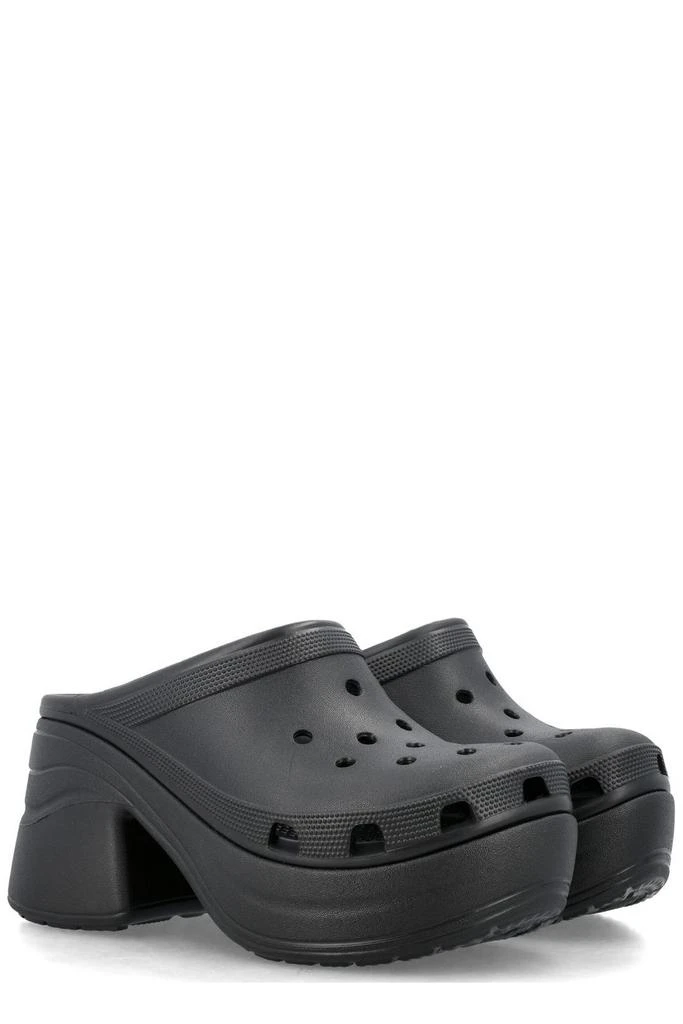 Crocs Crocs Siren High-Heeled Clogs 3