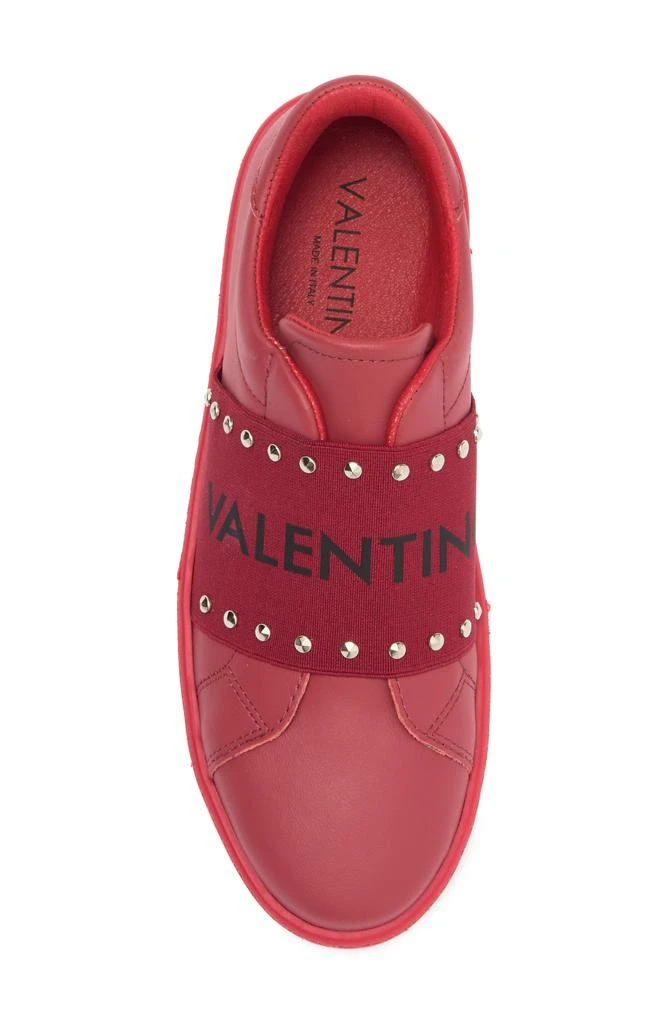 Mario Valentino Maya Stud Sneaker 5
