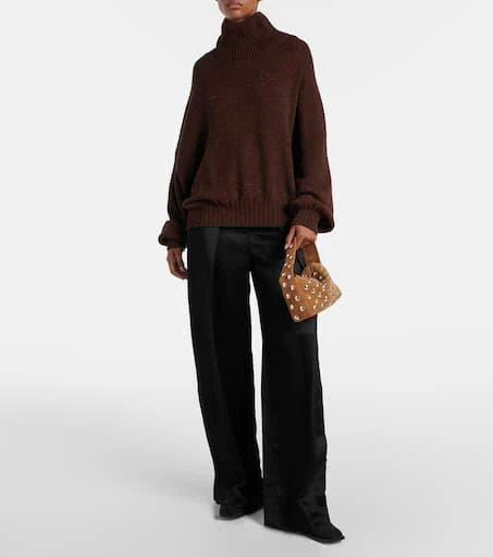 Khaite Morris cashmere-blend sweater 2