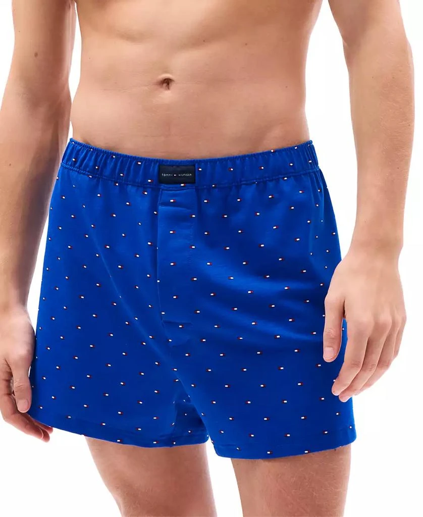 Tommy Hilfiger Men's 3-Pack All Day Comfort Knit Boxers 1