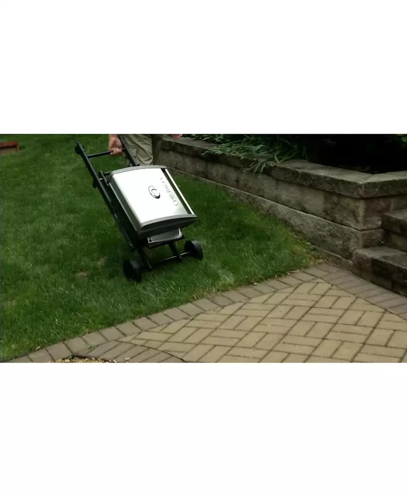 Cuisinart CGG-240 All Foods Roll-Away Gas Grill 12