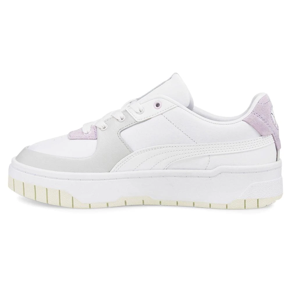 Puma Cali Dream Lace Up Sneakers 3