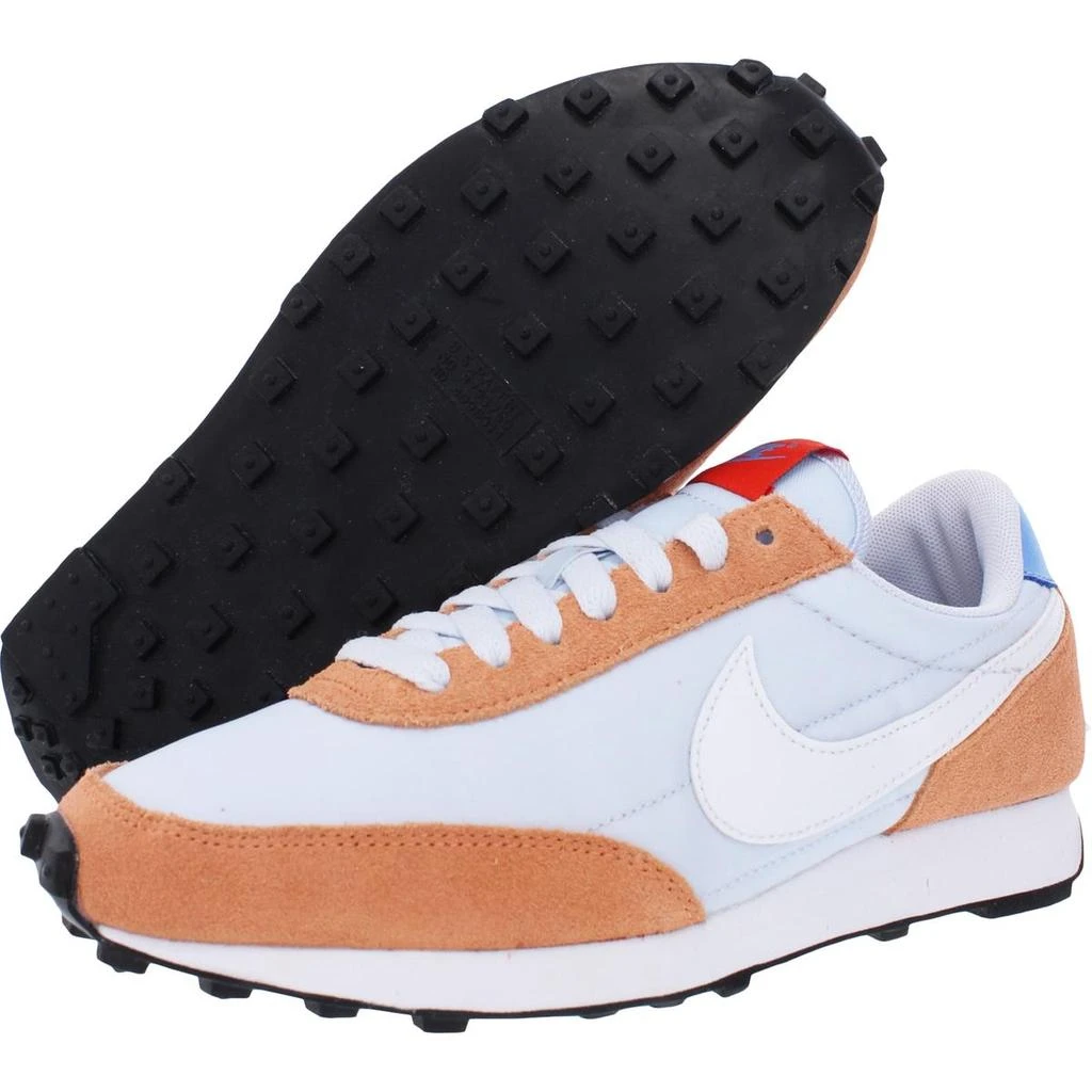 NIKE Daybreak Womens Suede Performance Running Shoes 2