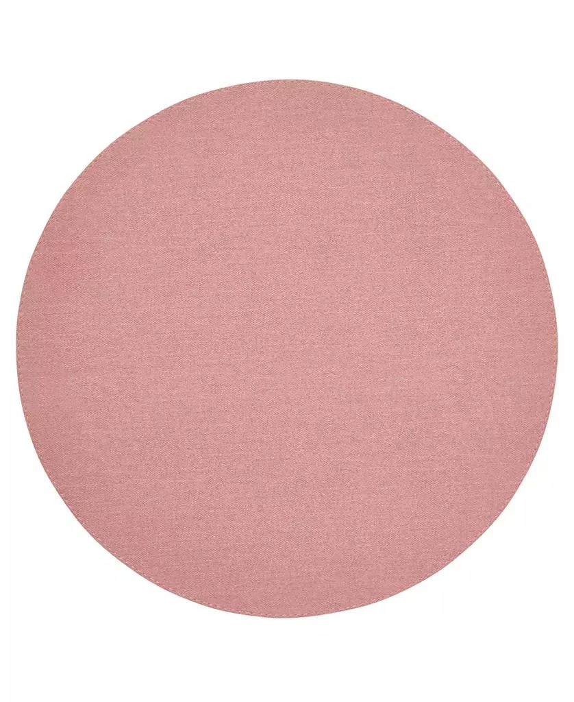 Mode Living Chic Denim Placemats, Set of 4 2