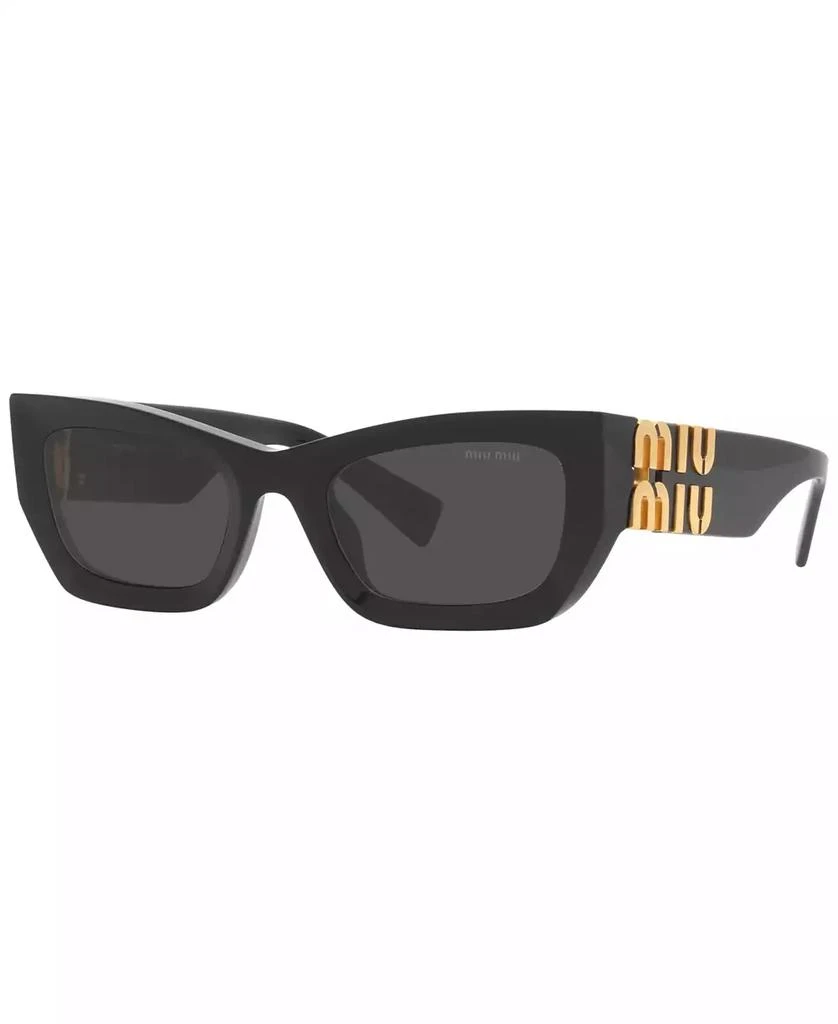 Miu Miu Women's Sunglasses, MU 09WS 1