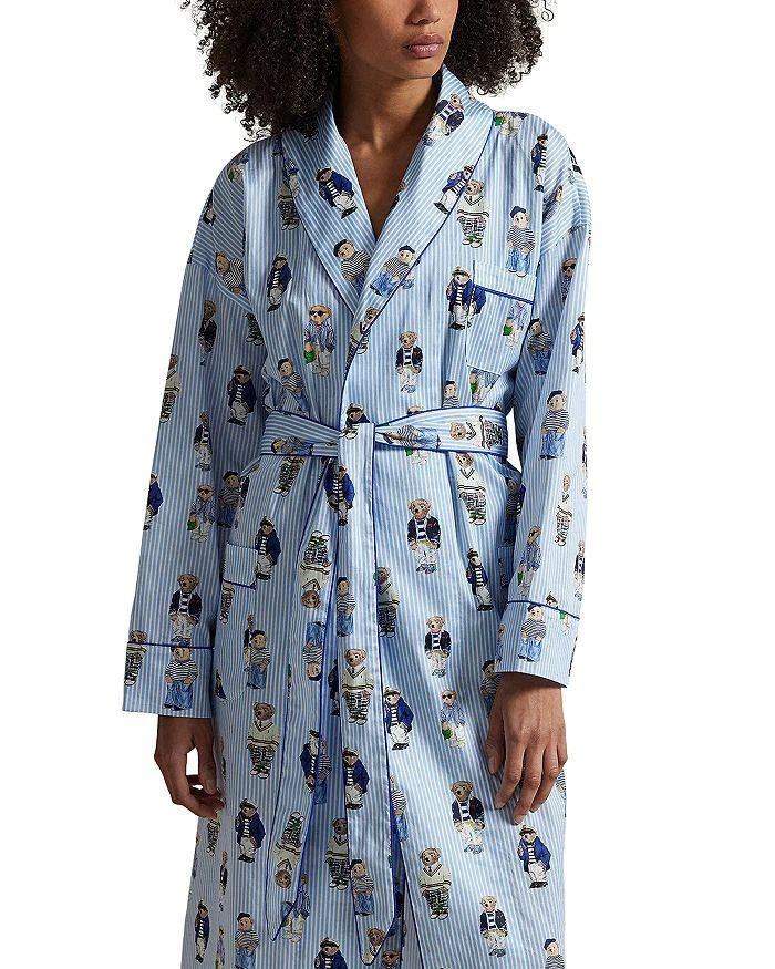 Ralph Lauren Heritage Polo Bear Robe 3