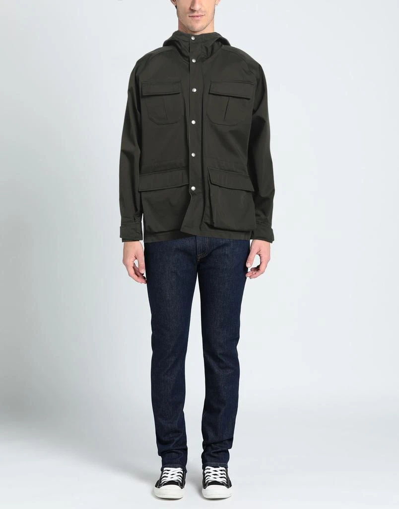 Holubar Full-length jacket 2