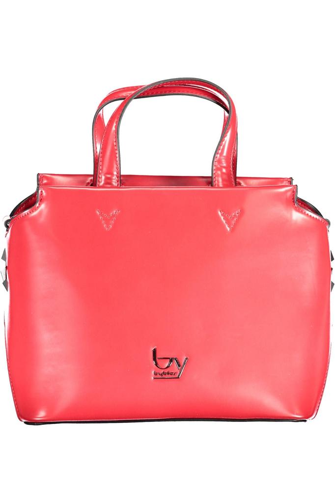 Byblos BYBLOS Elegant  Satchel with Contrasting Women's Details