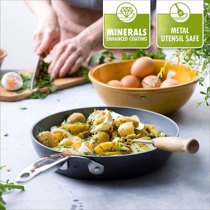 Greenpan Venice Pro 11" Ceramic Nonstick Frypan