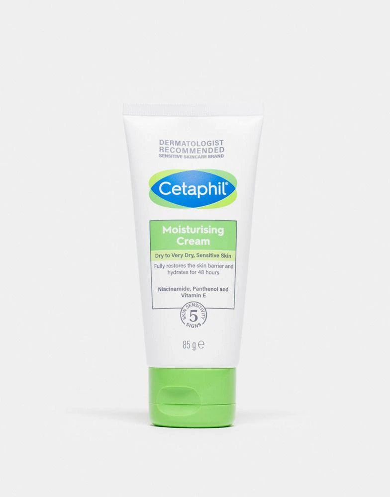 Cetaphil Cetaphil Moisturising Cream for Dry and Sensitive Skin 85g 1