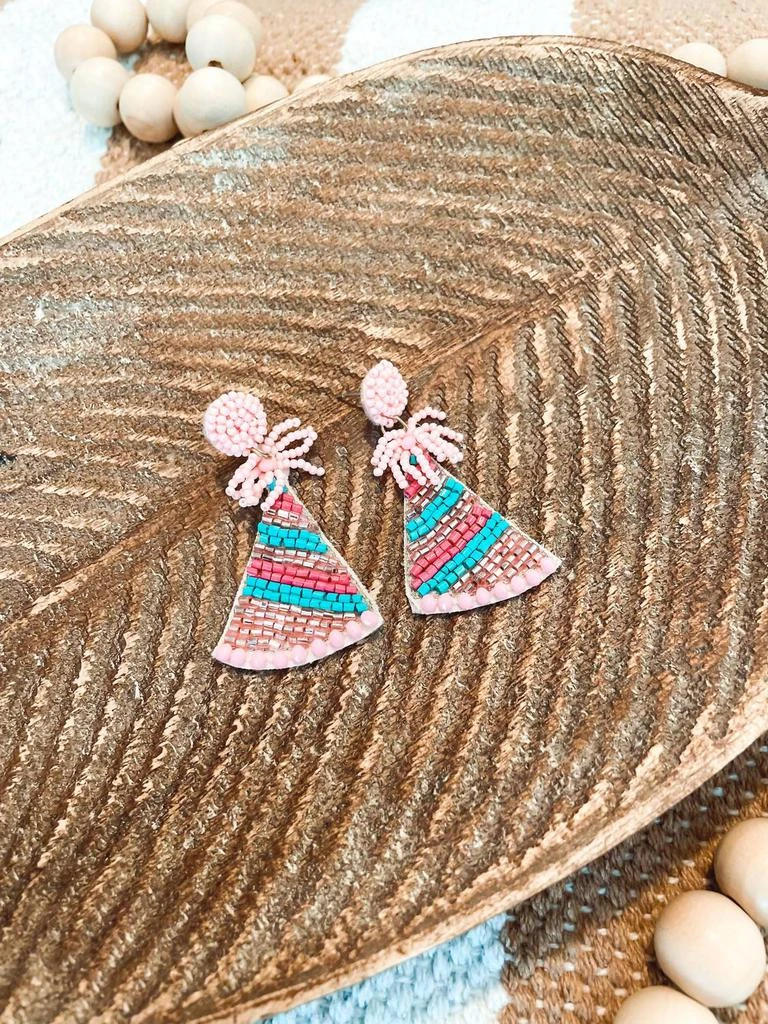 White Label White Label - Women
s Birthday Earrings 2