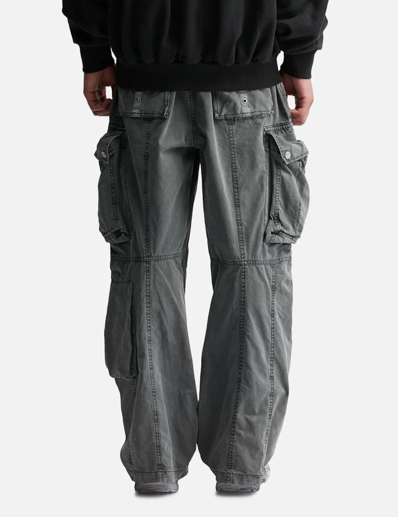 C2H4 Volcano Work Pants 4