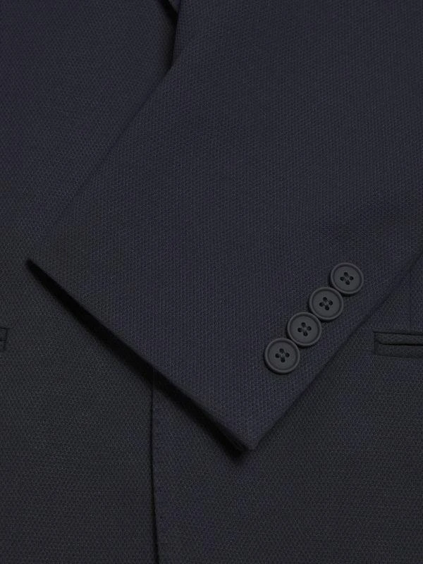 Calvin Klein Solid Slim-Fit Suit 3