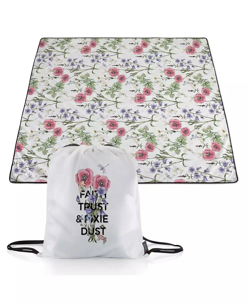 ONIVA Disney Tinker Bell Impresa Picnic Blanket, 60" x 50" 1
