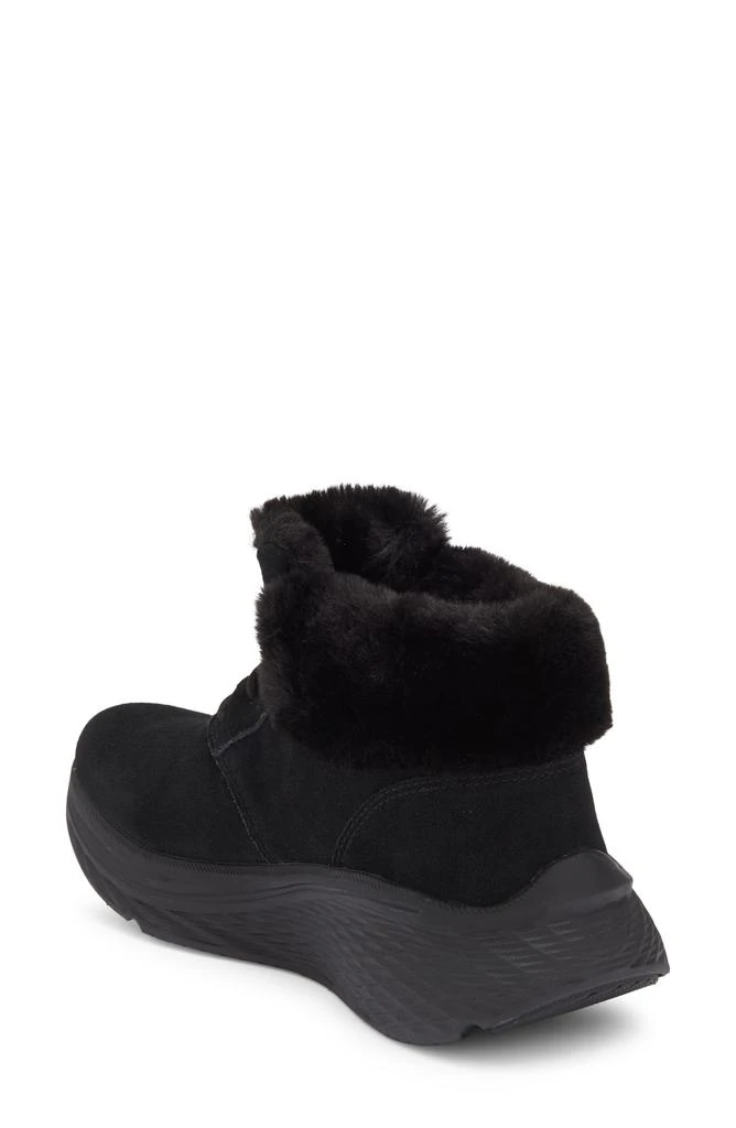SKECHERS Max Cushioning Elite 2.0 Faux Fur Trim Boot 2