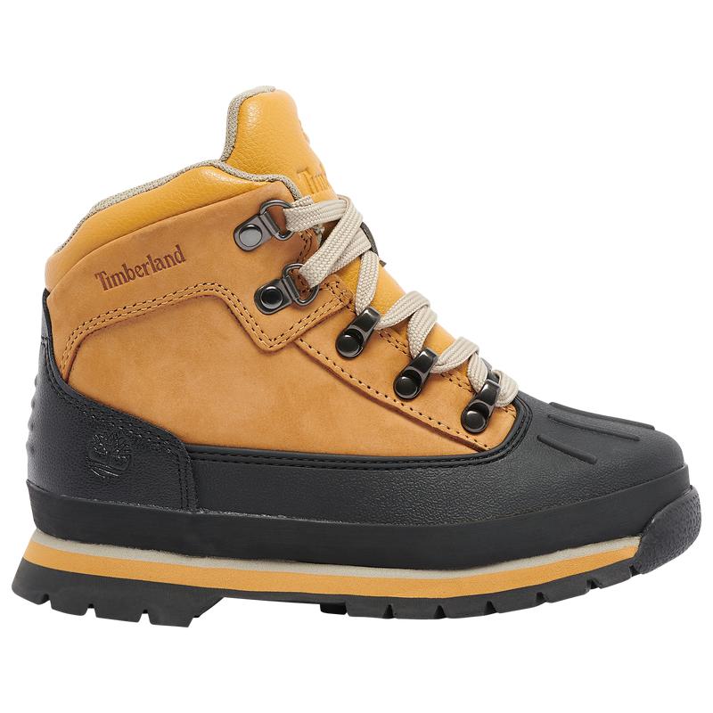 Timberland Timberland Euro Hiker Shell Toe Boots - Boys' Preschool