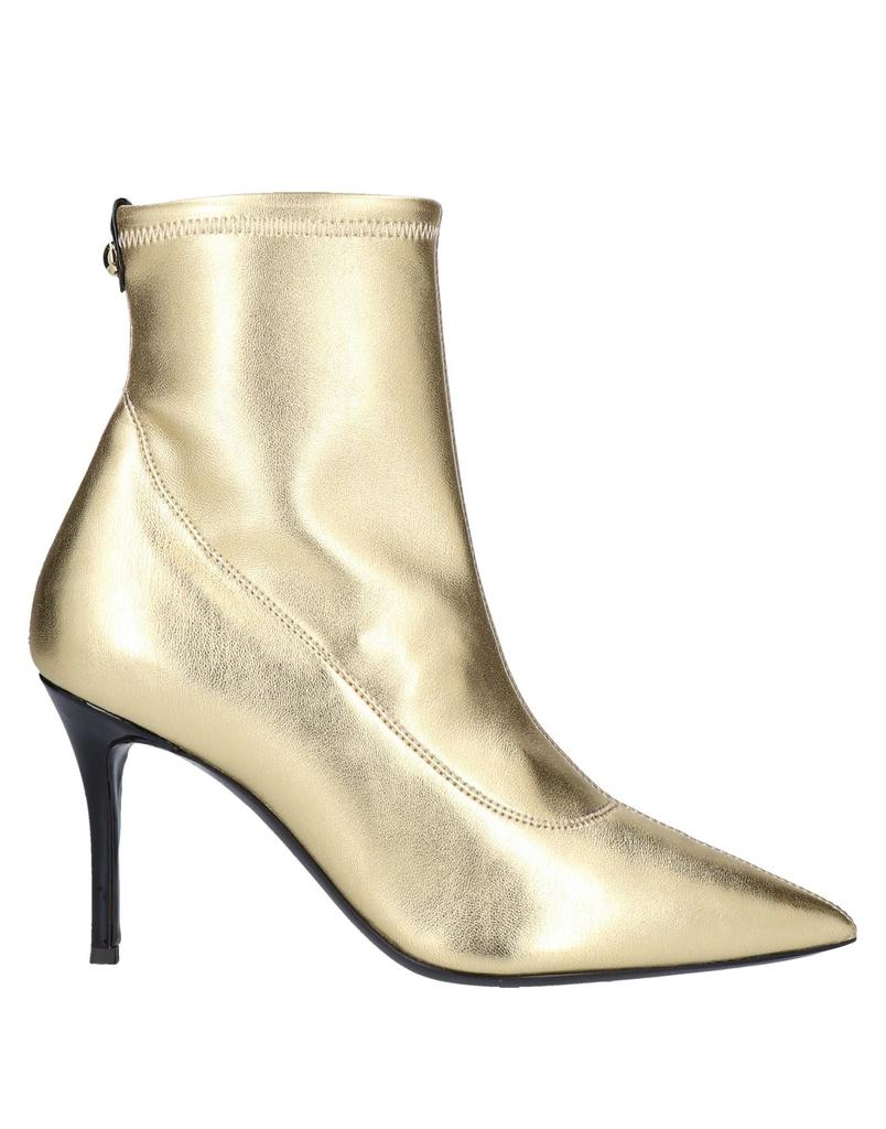 Giuseppe Zanotti Giuseppe Zanotti - Ankle Boots - Gold - Woman