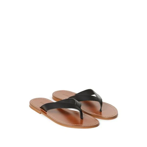 Saison 1865 Leather sandals 1