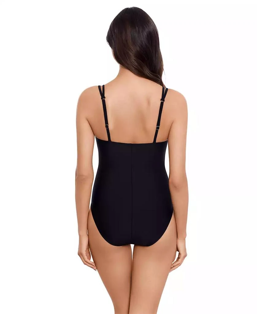 Magicsuit Women's V-Neck One-Piece Swimsuit 3
