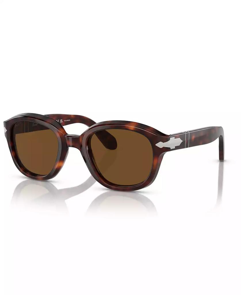 Persol Women's Polarized Sunglasses, Po0060S