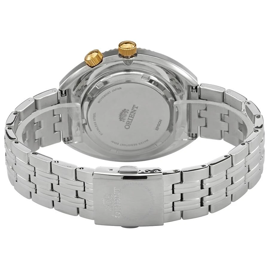 Orient Star Revival Automatic White Dial Men's Watch RA-AA0E01S19B 3