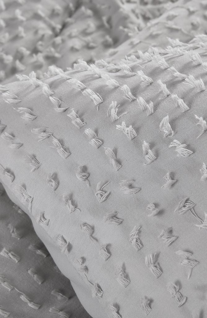 VCNY Home Vee Jacquard 3-Piece Comforter Set