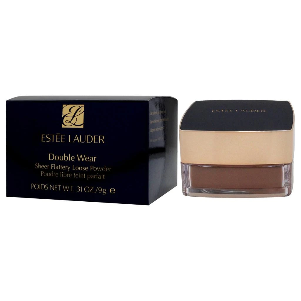 Estée Lauder Double Wear Sheer Flattery Loose Powder - Deep Matte by  for Women - 0.31 oz Powder 4