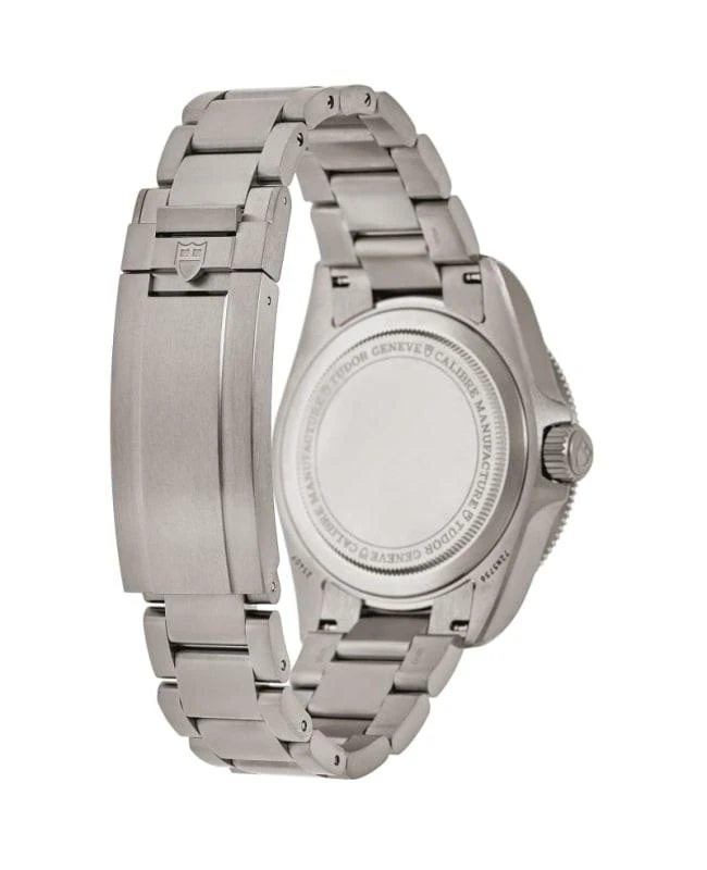 Tudor Tudor Pelagos 39 Automatic Black Dial Titanium Men's Watch M25407N-0001 4