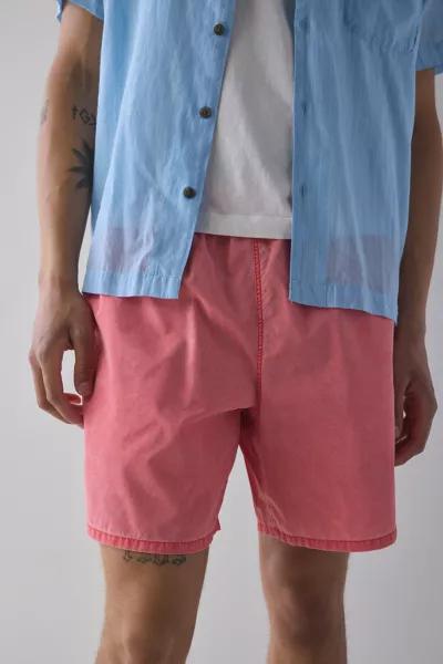 Obey OBEY Easy Pigment Dye Cotton Short