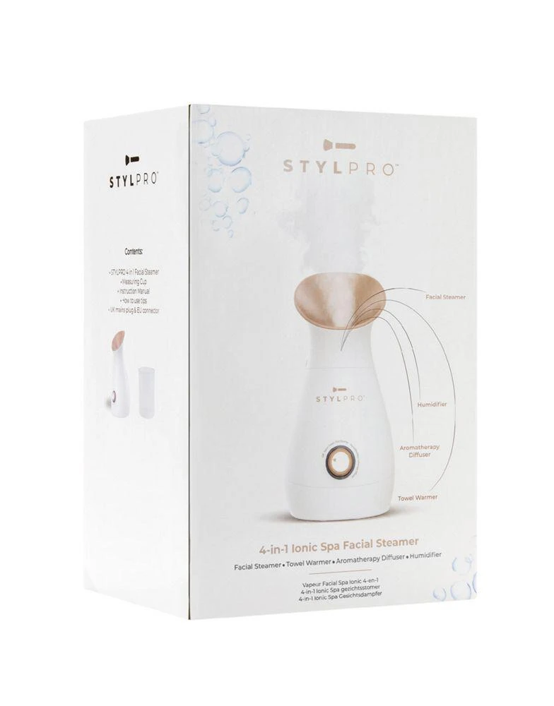 StylPro STYLPRO Spa Facial Steamer 3