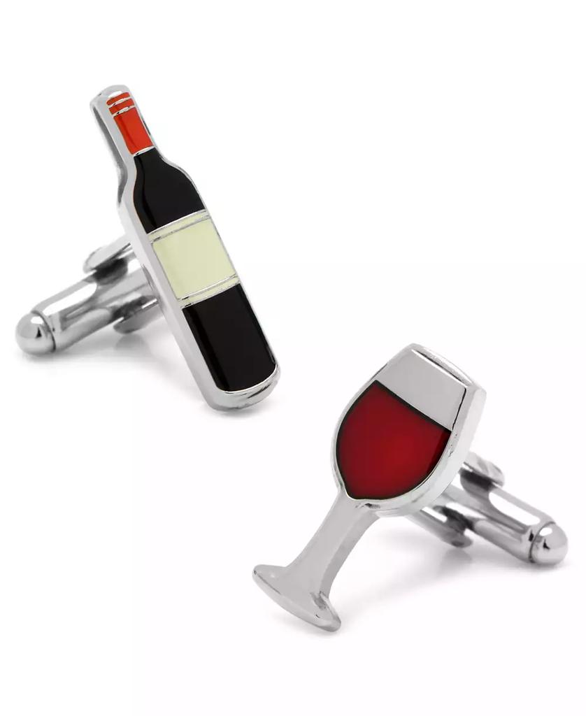 Cufflinks Inc. Wine and Bottle Cufflinks