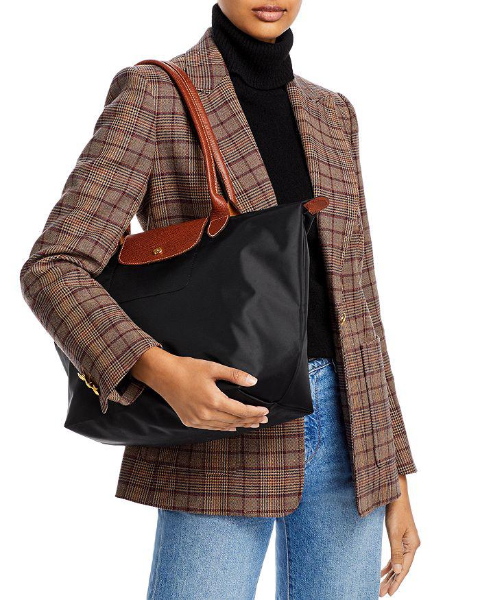 Longchamp Le Pliage Original Large Nylon Tote Bag