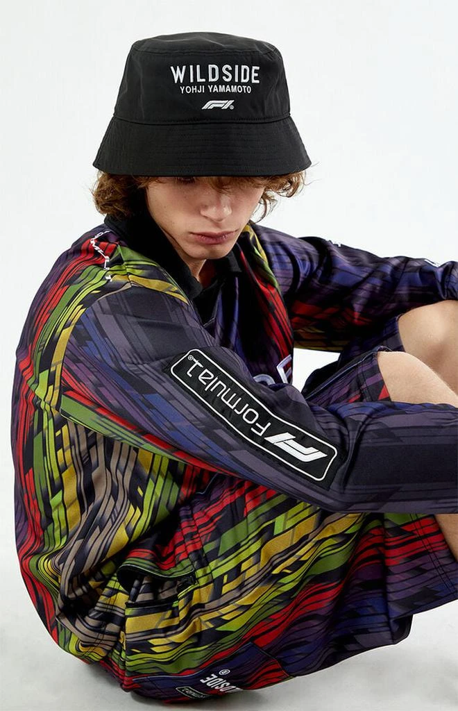 Formula 1 x Wildside Yohji Yamamoto x PacSun Bucket Hat 1