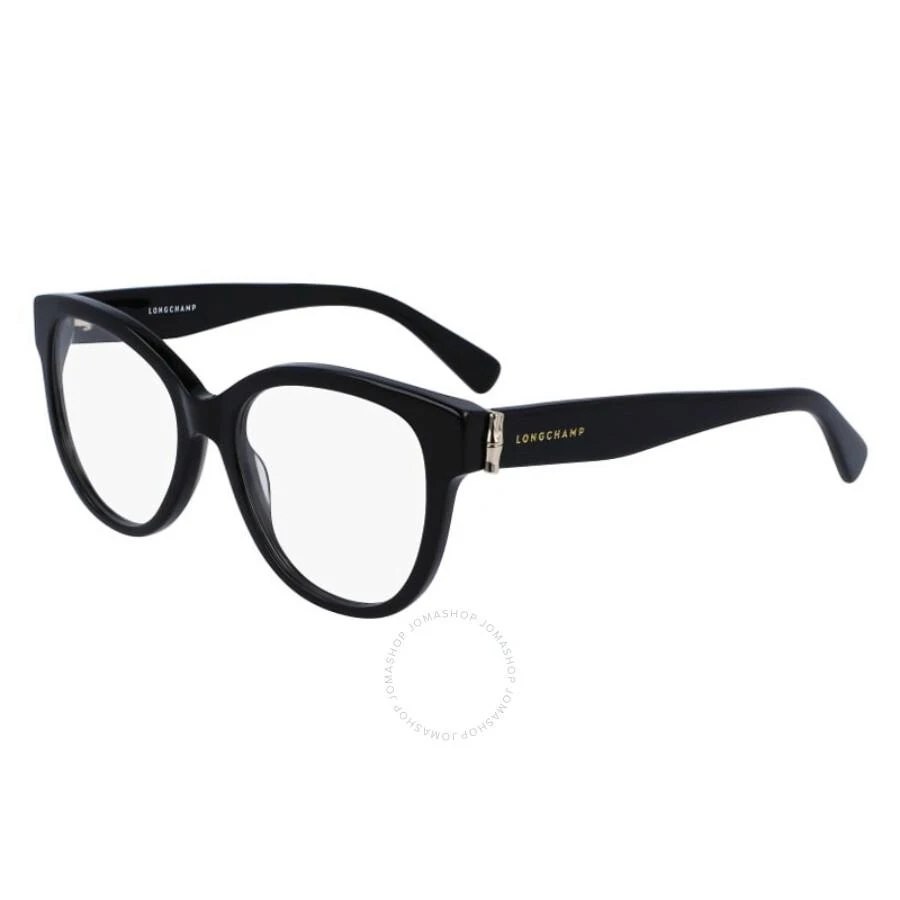 Longchamp Demo Cat Eye Ladies Eyeglasses LO2714 001 52 1