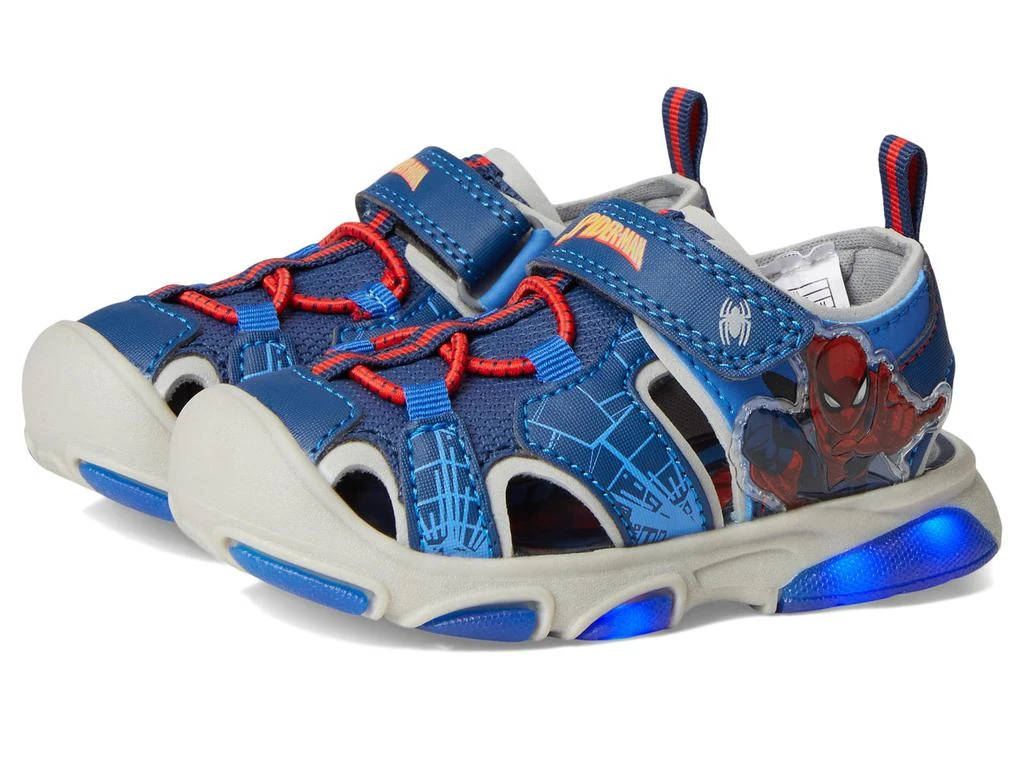 Josmo Spiderman River Sandal (Toddler/Little Kid)