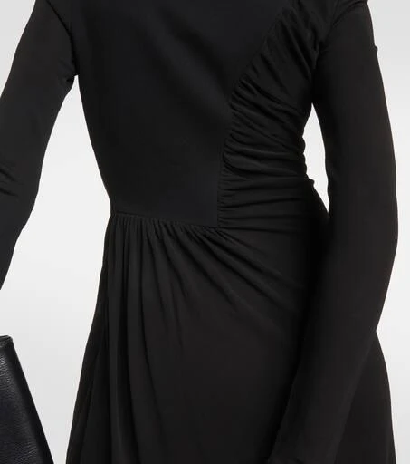 Tory Burch Ruched midi dress 6