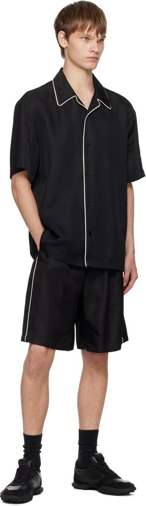 Jil Sander Black Moon Sneakers 5