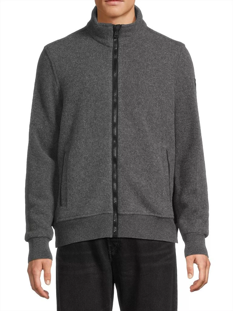 Polo Ralph Lauren Elevated Brushed Fleece Jacket 3