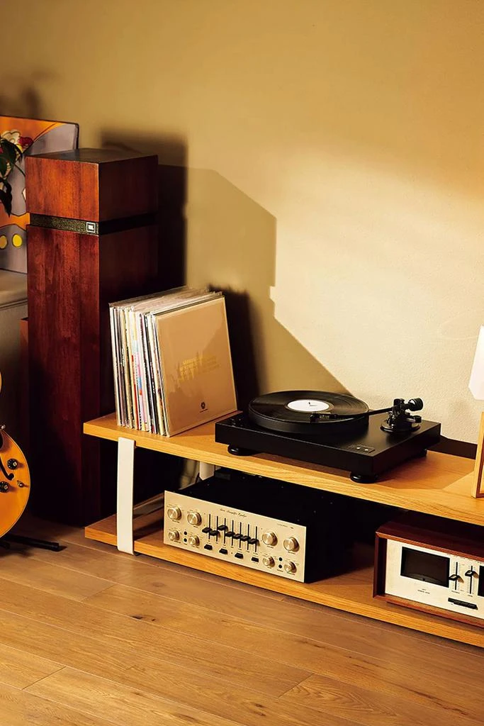 Audio-Technica Audio-Technica AT-LP8X Semi-Automatic Turntable 5