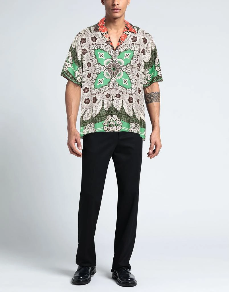 Valentino Patterned shirt 2
