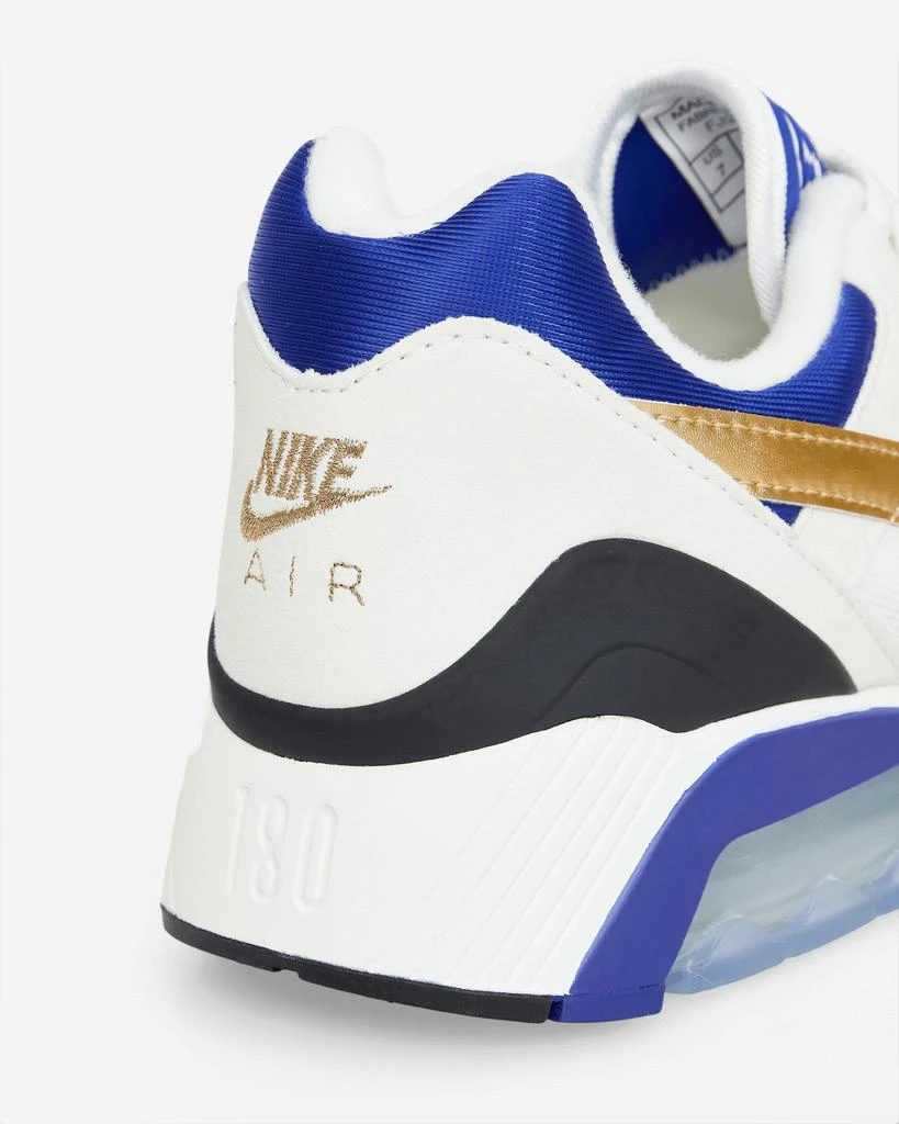 NIKE Air 180 Sneakers Summit White / Concord 6
