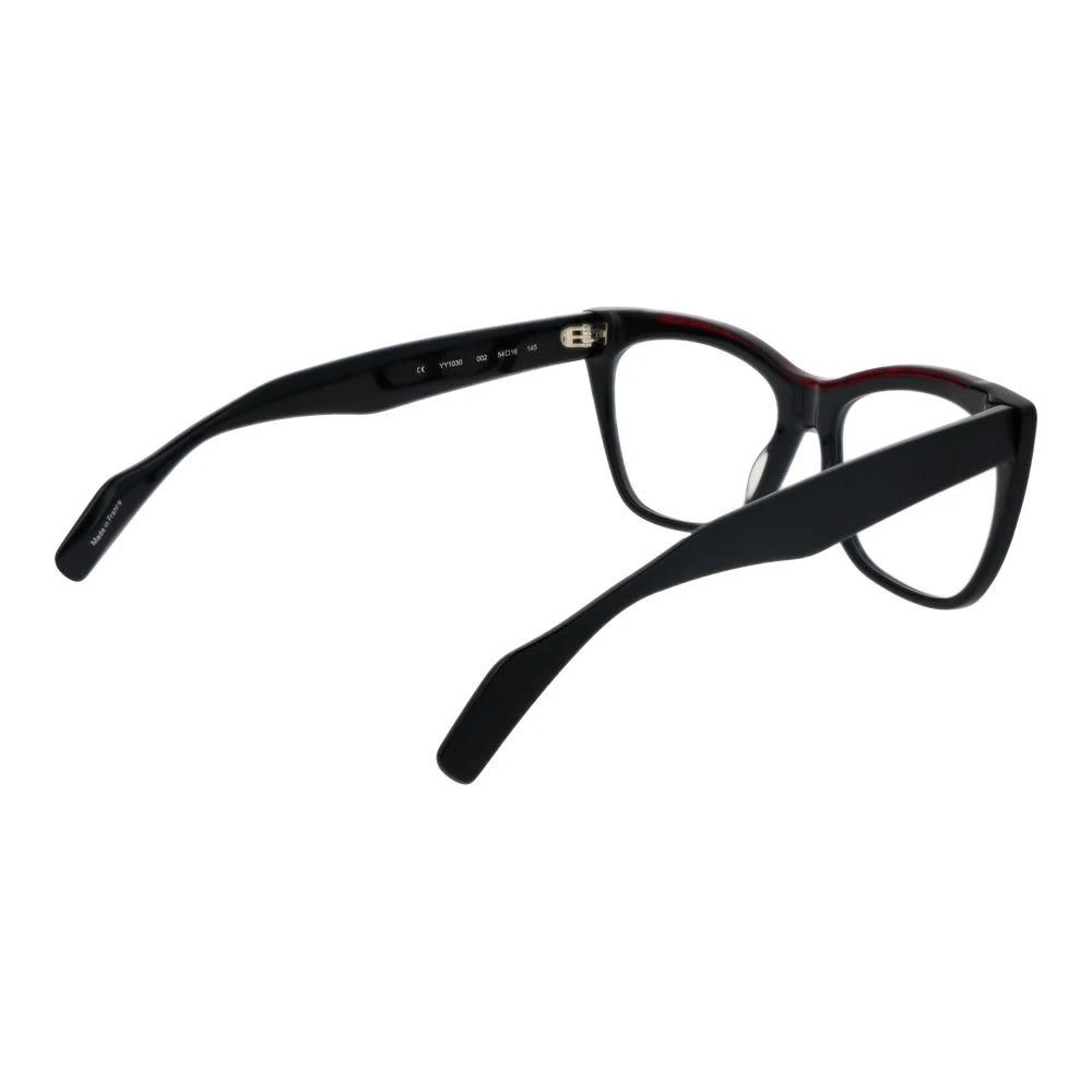YOHJI YAMAMOTO Plastic Glasses Men
s (Frames) 3